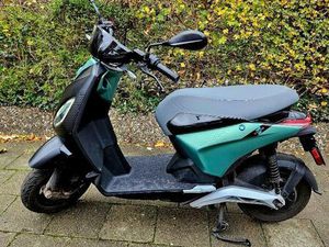 ② PIAGGIO ONE 25 CC ELECTRIC
