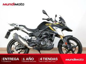 BMW - G 310 GS