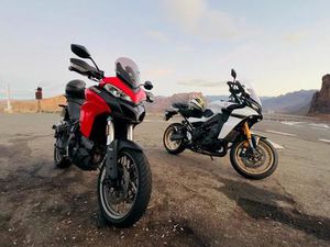 DUCATI - MULTISTRADA 950