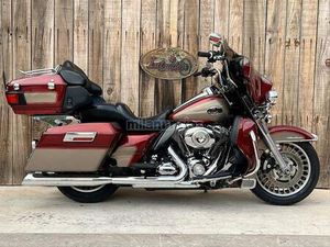 HARLEY DAVIDSON - TOURING ELECTRA GLIDE ULTRA CLASSIC