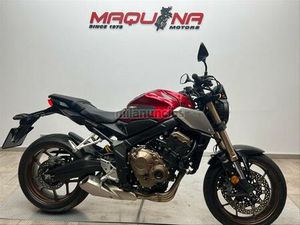 HONDA - CB 650 R