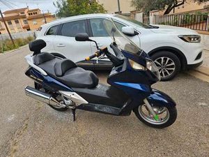 HONDA - SILVERWING 600