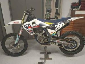 HUSQVARNA - HUSQVARNA 250 DEL 2021