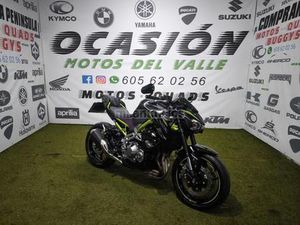 KAWASAKI - Z 900