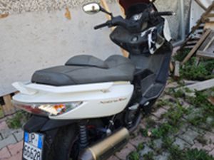 KYMCO XCITING 500R