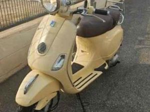 VESPA - PIAGGIO 125 CC