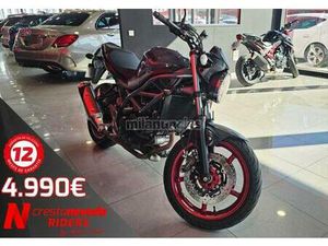 SUZUKI - SV 650