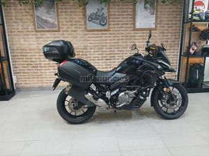 SUZUKI - V-STROM 650 ABS
