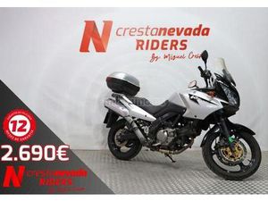 SUZUKI - V-STROM 650