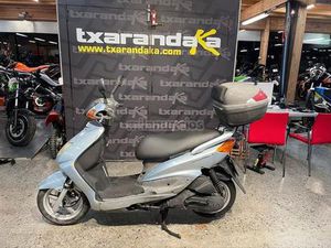 YAMAHA - XC-125 CYGNUS