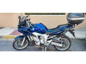 YAMAHA - FZ6S