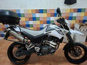 YAMAHA - XT 660 X