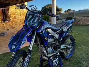 YAMAHA - YZF