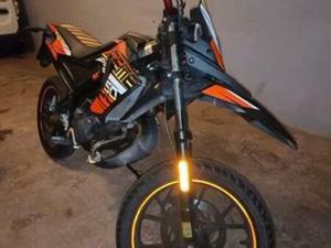 DERBI - SENDA XTREME 2018