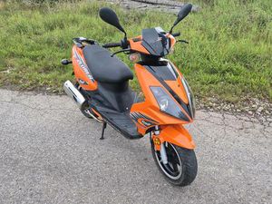 EXPLORER RACE GT 50 FAHRBEREIT MIT PAPIERE