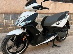 KYMCO - AGILITY CITY GARANTÍA DE CASA