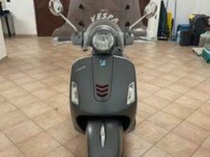 VESPA GTS SUPER SPORT 125