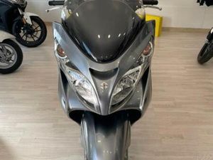 SUZUKI - BURGMAN 400