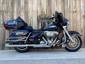 HARLEY DAVIDSON - TOURING ELECTRA GLIDE ULTRA CLASSIC