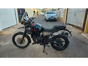 ROYAL ENFIELD - HIMALAYAN