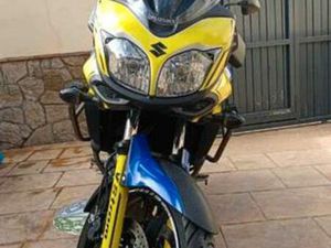 SUZUKI - V'STROM 650 DLA