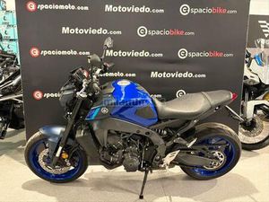YAMAHA - MT 09
