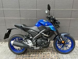 YAMAHA - MT-125