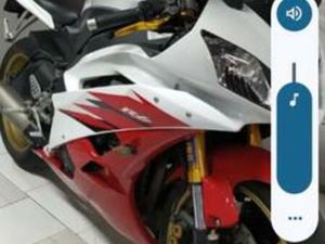 YAMAHA - YZF R6R