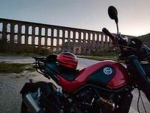 MOTO BENELLI LEONCINO 500 TRAIL