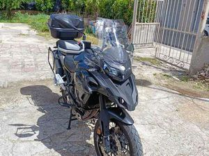 BENELLI TRK 502 NERO