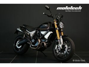 SCRAMBLER 1100 SPORT (35KW)
