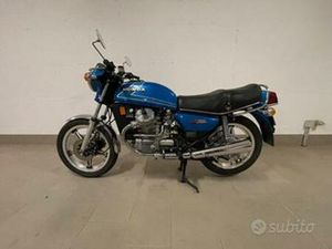 HONDA CX 500 1979 + RICAMBI