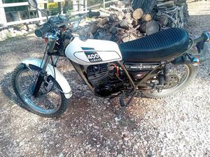 YAMAHA DT 400 DE 1975 À VENDRE - MOTO ANCIENNE DE COLLECTION