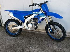 YAMAHA YZ 250 F