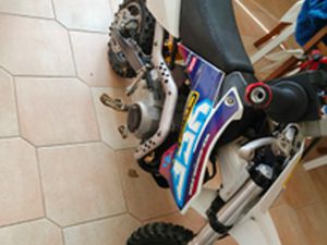 MINI MOTO ENDURO YCF 88