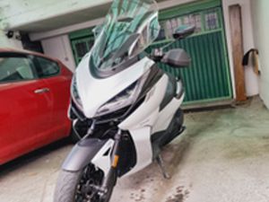 SCOOTER ZONTES 350 E