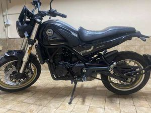 BENELLI LEONCINO TRAIL 500