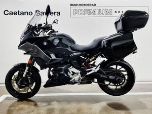 BMW F 900 XR 900 XR TRIPLE BLACK LISBOA