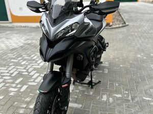 DUCATI MULTISTRADA 1200 S GT PORTO DE MÓS