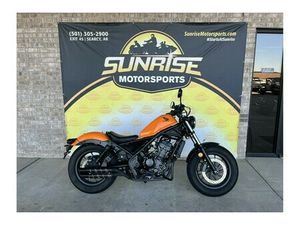 2024 HONDA REBEL® 300 ABS