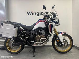 HONDA AFRICA TWIN 1000