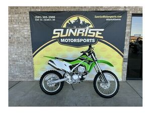 2023 KAWASAKI KLX®300R