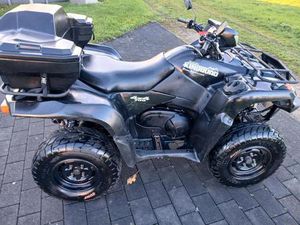 SUZUKI KING QUAD