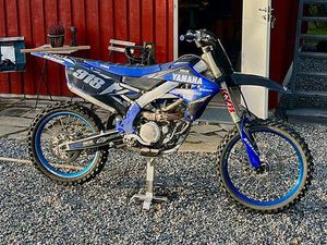 YAMAHA YZ 250 F