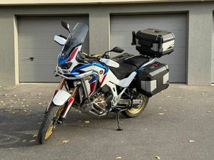 CRF 1100 DCT AFRICA TWIN ADVENTURE