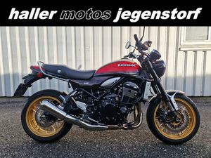 Z 900 RS ANNIVERSARY EDITION KUNDENAUFTRAG