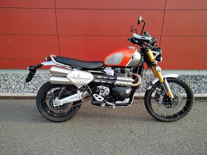 SCRAMBLER 1200 XE