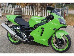 2001 KAWASAKI ZX12R NINJA
