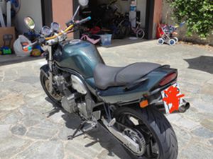 SUZUKI BANDIT 600