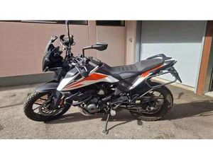 ADVENTURE FÃ¼R OFFROAD-TOUREN AUSGERÃ¼STET,